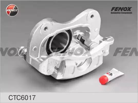 СУППОРТ ПЕРЕДНИЙ ЛЕВЫЙ CTC6017 FENOX