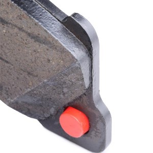 Колодки тормозные дисковые P65017 BREMBO