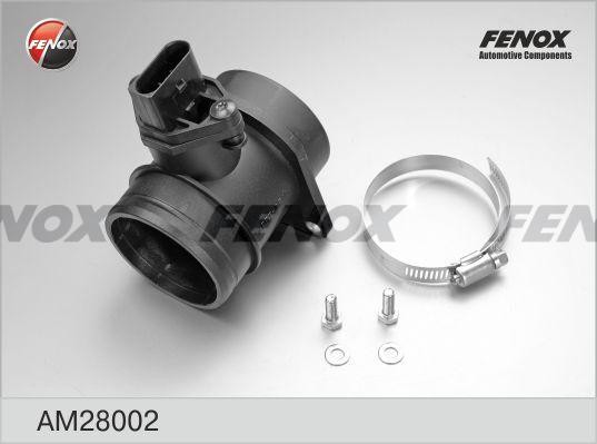 ДАТЧИК МАССОВОГО РАСХОДА ВОЗДУХА  AM28002 FENOX