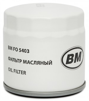Фильтр масляный двигателя FO5403 BM MOTORSPORT