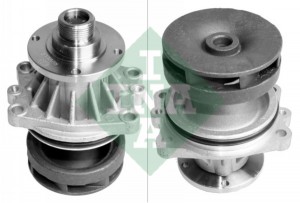 Насос - помпа системы охлаждения ДВС 538 0092 10 INA