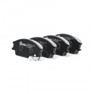 Колодки тормозные дисковые P30024 BREMBO