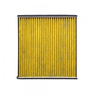 Фильтр салона AC101B JS ASAKASHI