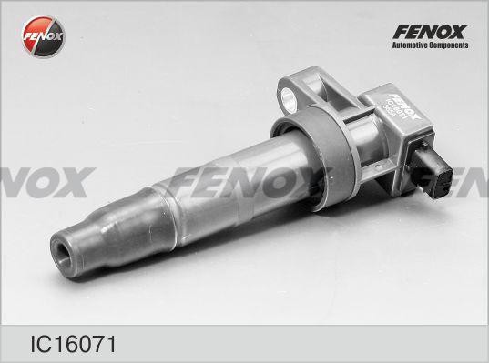 КАТУШКА ЗАЖИГАНИЯ  IC16071 FENOX