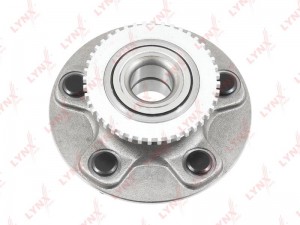 Подшипник ступицы колеса со ступицей (комплект) WH-1048 LYNXAUTO