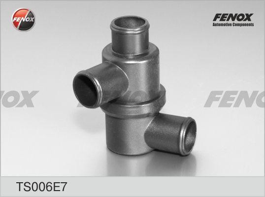 ТЕРМОСТАТ В СБОРЕ 85°С TS006E7 FENOX