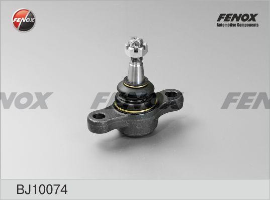 ОПОРА ШАРОВАЯ НИЖНЯЯ BJ10074 FENOX
