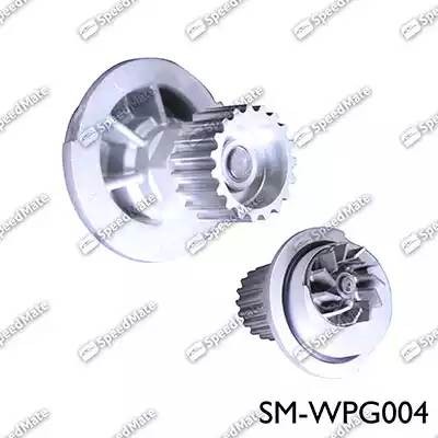 Насос - помпа системы охлаждения ДВС SM-WPG004 SPEEDMATE