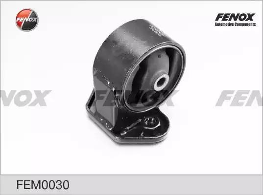 ОПОРА ДВИГАТЕЛЯ ЗАДНЯЯ FEM0030 FENOX
