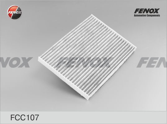 САЛОННЫЙ ФИЛЬТР УГОЛЬНЫЙ FCC107 FENOX