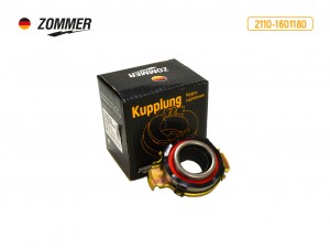 Подшипник выжимной сцепления 2110-1601180 ZOMMER