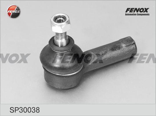 НАКОНЕЧНИК РУЛЕВОЙ  SP30038 FENOX