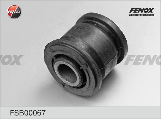 САЙЛЕНТБЛОК ЗАДНЕГО ПОВОРОТНОГО КУЛАКА FSB00067 FENOX