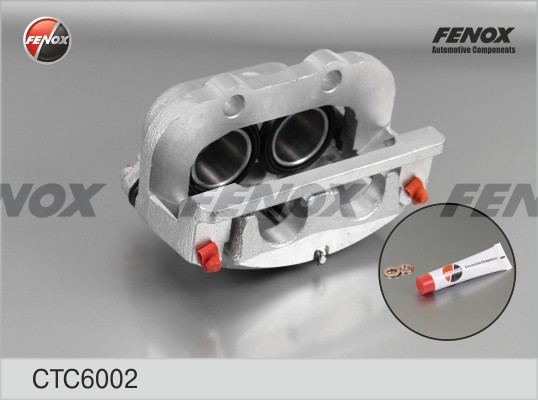 СУППОРТ ЛЕВЫЙ CTC6002O7 FENOX