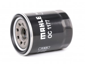 Фильтр масляный двигателя OC 1177 MAHLE