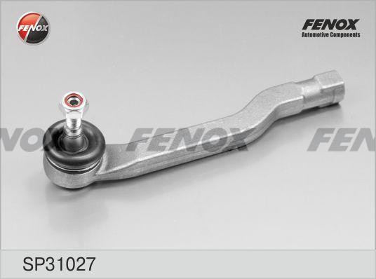 НАКОНЕЧНИК РУЛЕВОЙ ЛЕВЫЙ SP31027 FENOX
