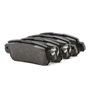 Колодки тормозные дисковые P49047 BREMBO