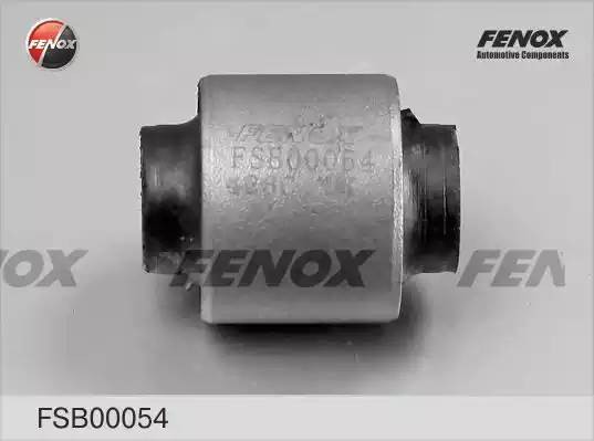 САЙЛЕНТБЛОК ЗАДНЕГО ПОВОРОТНОГО КУЛАКА FSB00054 FENOX
