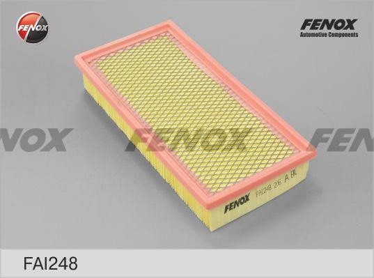 ВОЗДУШНЫЙ ФИЛЬТР  FAI248 FENOX