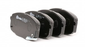 Колодки тормозные дисковые P30034 BREMBO