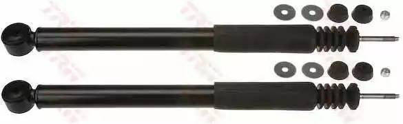 Амортизатор подвески JGT237T TRW