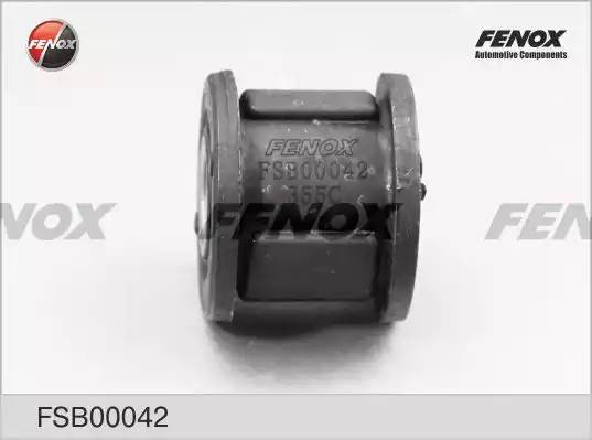 САЙЛЕНТБЛОК РУЛЕВОЙ РЕЙКИ FSB00042 FENOX