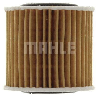 Фильтр масляный двигателя OX416D1 MAHLE
