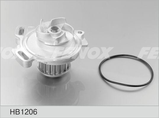 НАСОС ВОДЯНОЙ (ПОМПА)  HB1206 FENOX