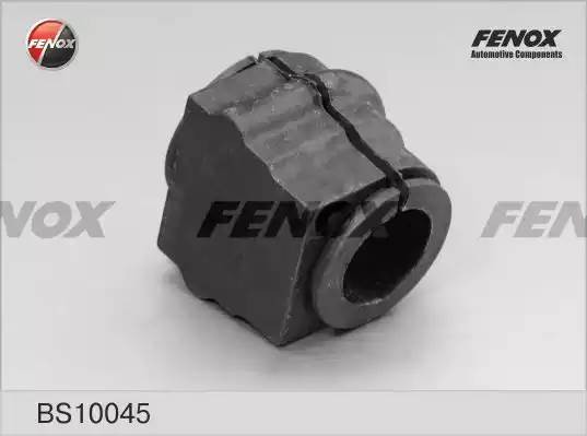 ВТУЛКА СТАБИЛИЗАТОРА ПЕРЕДНЯЯ BS10045 FENOX