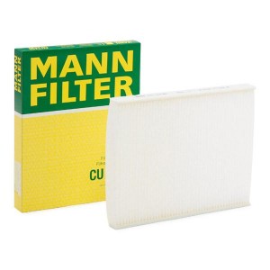 Фильтр салона CU2436 MANN FILTER