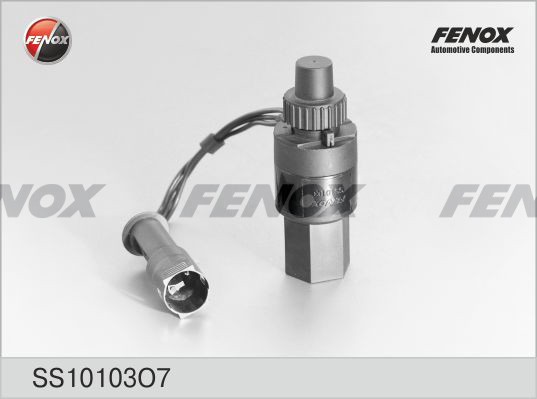 ДАТЧИК СКОРОСТИ SS10103O7 FENOX