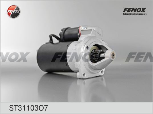 СТАРТЕР РЕДУКТОРНЫЙ ST31103O7 FENOX