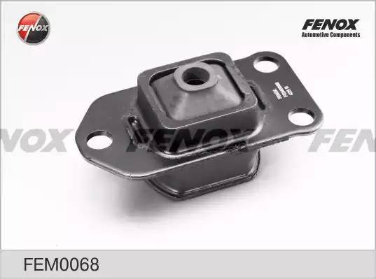 ОПОРА ДВИГАТЕЛЯ ЗАДНЯЯ FEM0068 FENOX