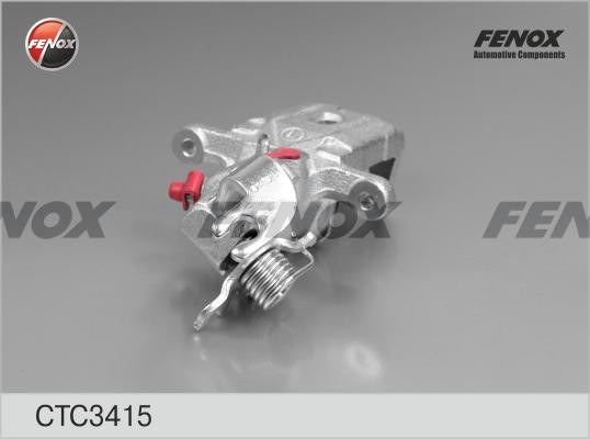 СУППОРТ ЗАДНИЙ ЛЕВЫЙ CTC3415 FENOX