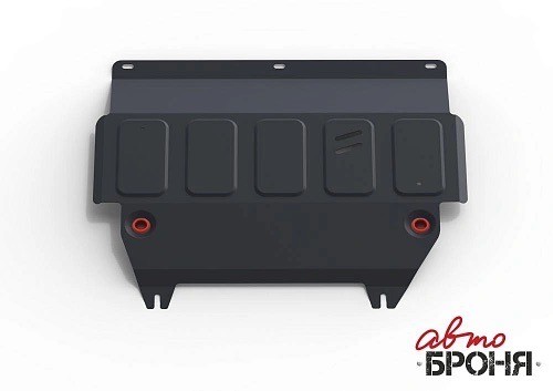 Защита картера двигателя 111018052 AVTO BRONYA