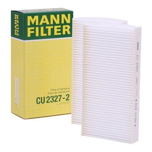 Фильтр салона CU23272 MANN FILTER
