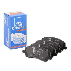 Колодки тормозные дисковые 13.0460-5760.2 ATE