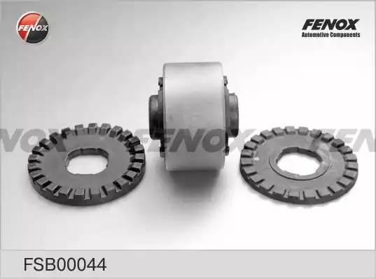 САЙЛЕНТБЛОК ЗАДНЕЙ БАЛКИ FSB00044 FENOX