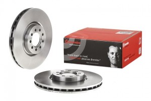 Диск тормозной 09.9760.10 BREMBO
