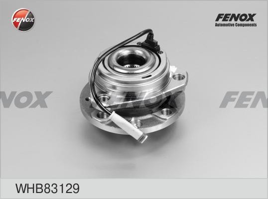 СТУПИЦА ПЕРЕДНЯЯ WHB83129 FENOX