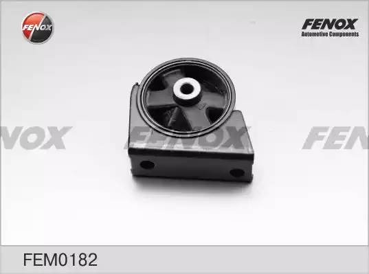 ОПОРА ДВИГАТЕЛЯ ПЕРЕДНЯЯ FEM0182 FENOX