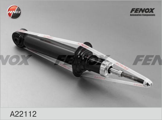 АМОРТИЗАТОР ЗАДНЕЙ ПОДВЕСКИ A22112 FENOX
