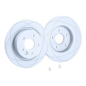 Диск тормозной 24.0311-0158.1 ATE