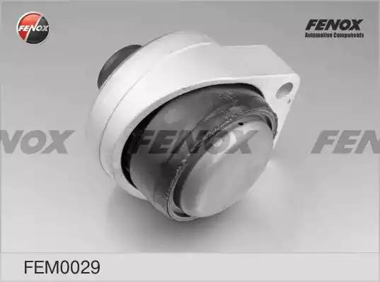 ОПОРА ДВИГАТЕЛЯ ПРАВАЯ FEM0029 FENOX