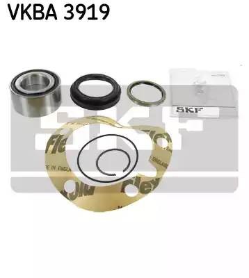 Подшипник ступицы колеса VKBA3919 SKF
