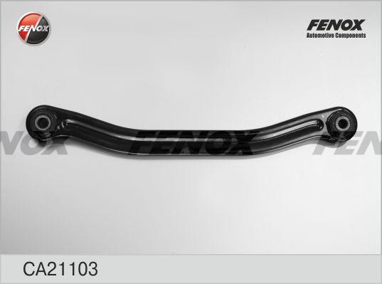 РЫЧАГ ПОДВЕСКИ ЗАДНЕЙ ПОДВЕСКИ ЛЕВЫЙ ПЕРЕДНИЙ CA21103 FENOX