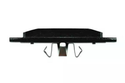 Колодки тормозные дисковые 8DB 355 012-891 PAGID