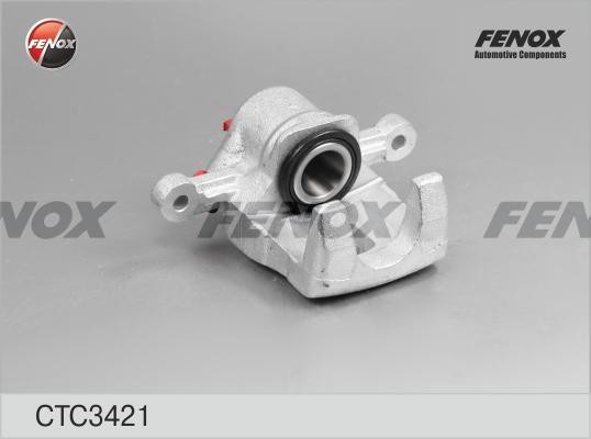СУППОРТ ЗАДНИЙ ЛЕВЫЙ CTC3421 FENOX
