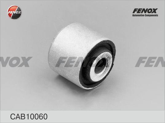 САЙЛЕНТБЛОК НИЖНЕГО ПРЯМОГО ПЕРЕДНЕГО РЫЧАГА CAB10060 FENOX