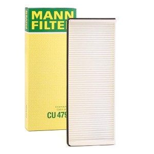 Фильтр салона CU4795 MANN FILTER
